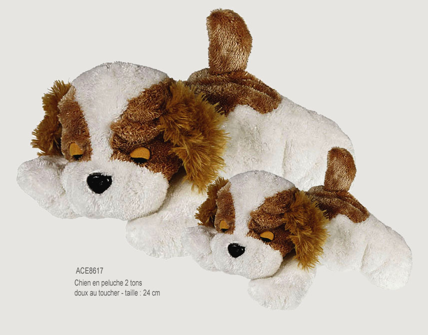 Peluches publicitaires, peluches personnalisables,