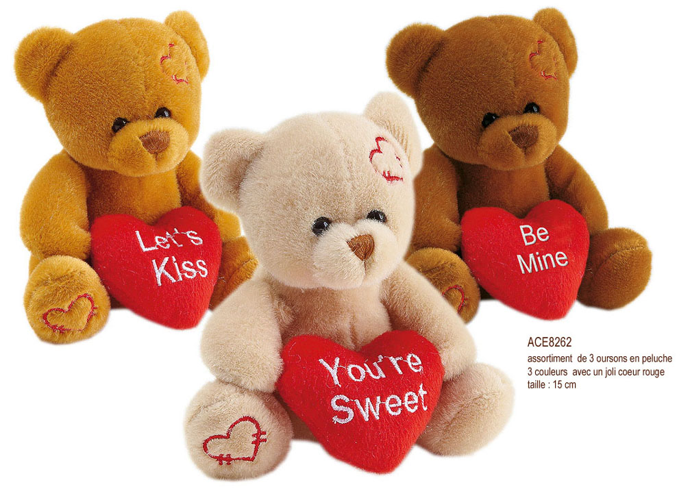 Peluches publicitaires, fabricant peluches, mascottes, A.I 